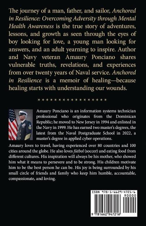 Anchored in Resilience: Overcoming Adversity through Mental Health Awareness