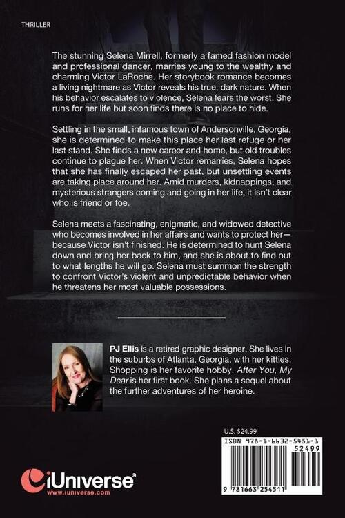 After You, My Dear: I will always follow you