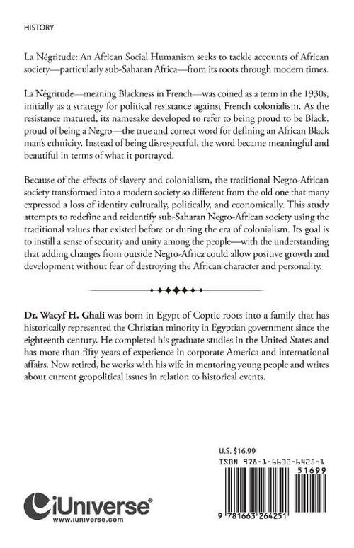 La Négritude