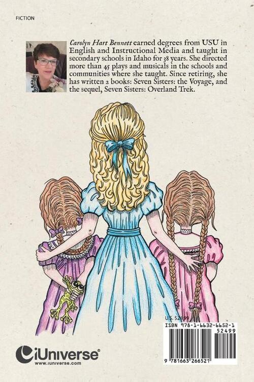 The Irrepressible Watts Sisters