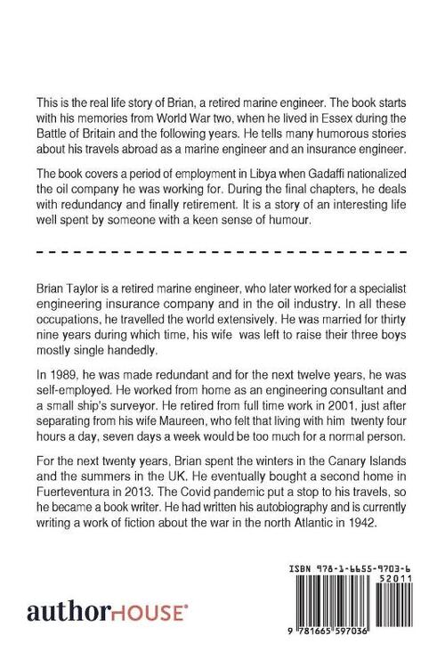 The Real Life of Brian