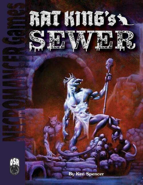Rat King's Sewer OSR