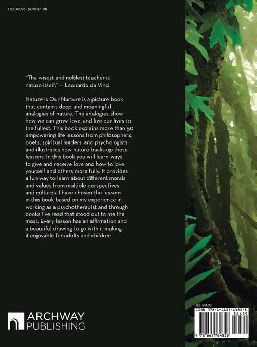 Nature Is Our Nurture