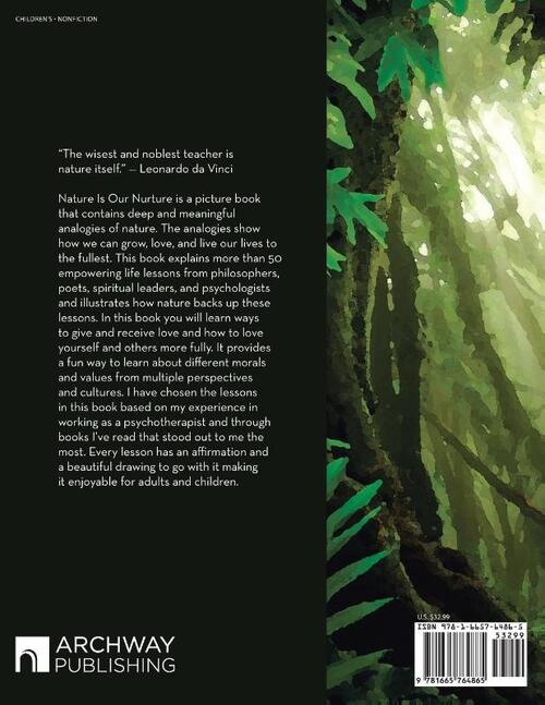 Nature Is Our Nurture