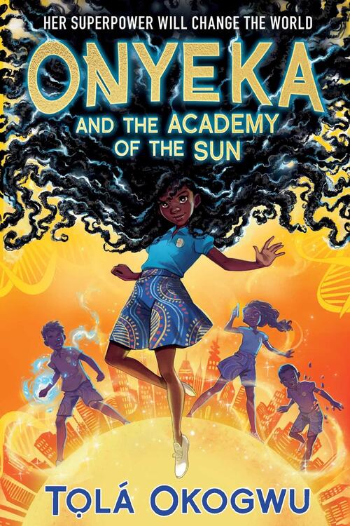 Onyeka & The Academy Of The Su