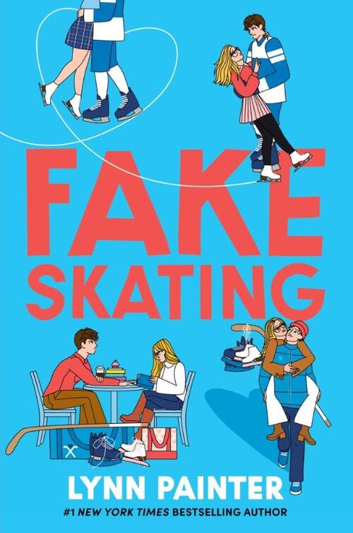 Painter, L: Fake Skating