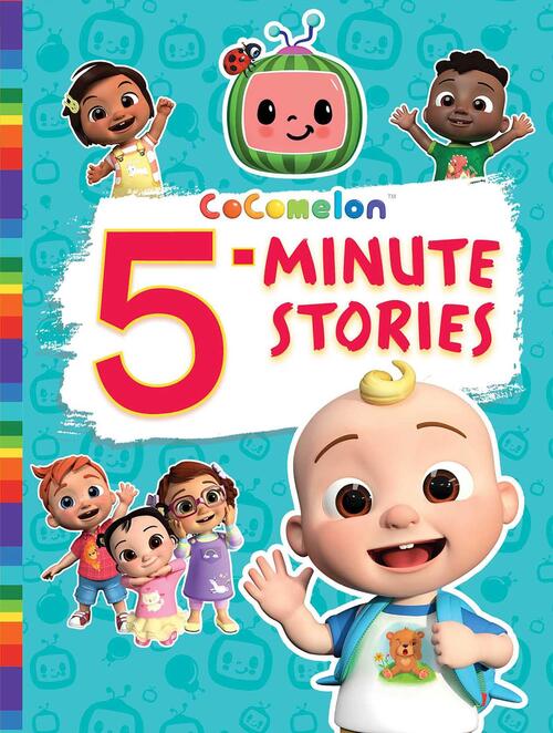 Cocomelon 5-Min Stories