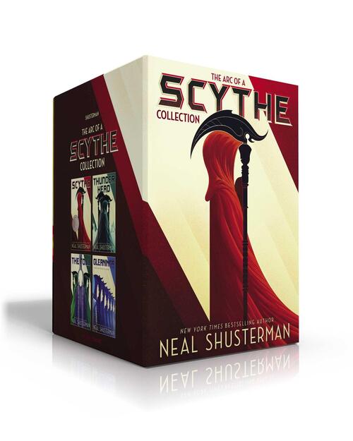 Shusterman, N: Arc of a Scythe Collection (Boxed Set)