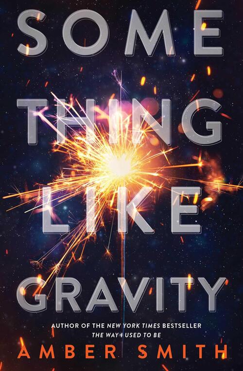 Smith, A: SOMETHING LIKE GRAVITY R/E