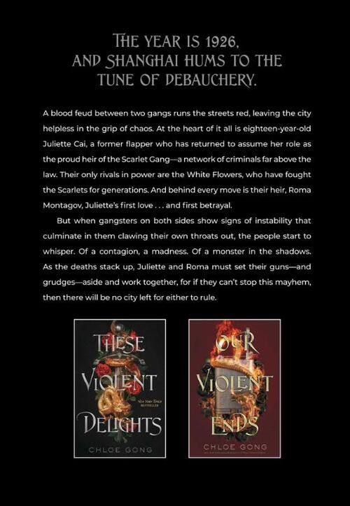 These Violent Delights Duet (Boxed Set): These Violent Delights; Our Violent Ends