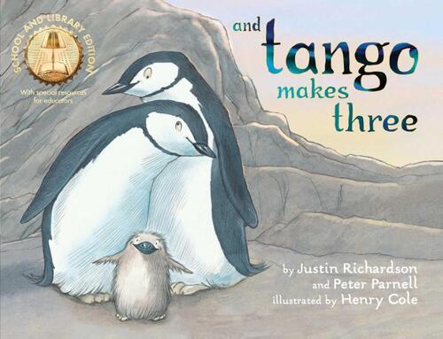 And Tango Makes Three (School and Library Edition)
