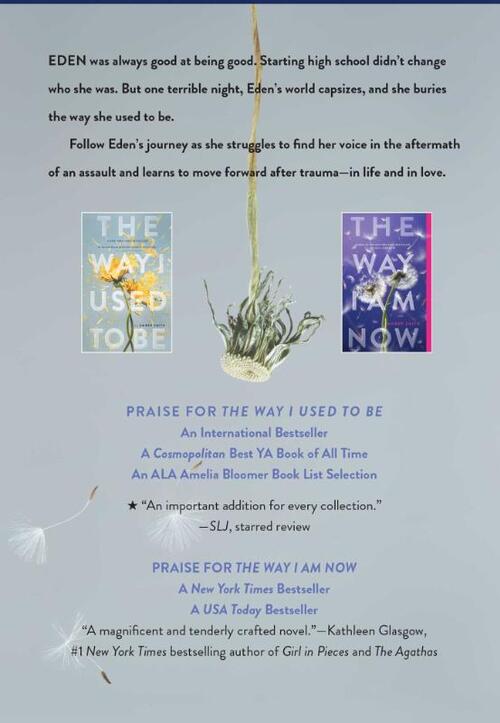 The Way I Used to Be Paperback Collection (Boxed Set)