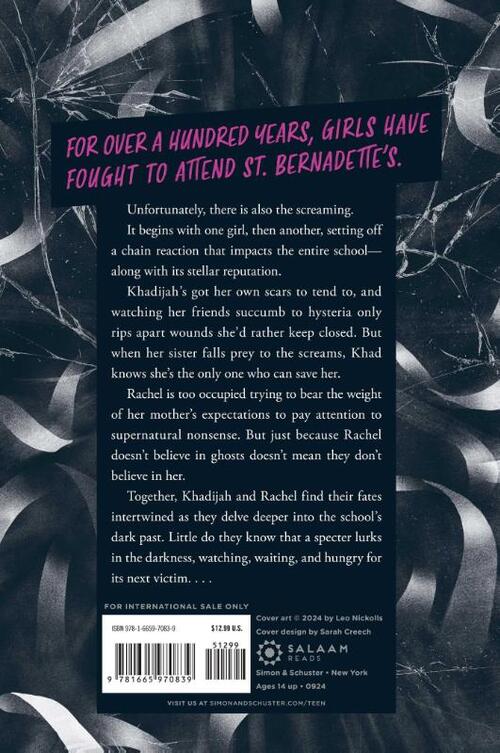 The Hysterical Girls of St. Bernadette's