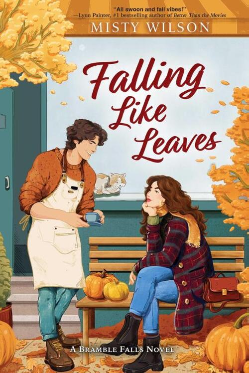 Wilson, M: Falling Like Leaves