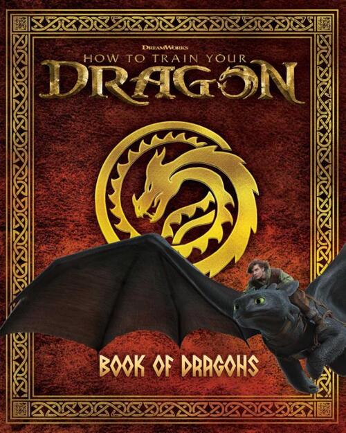 Nbcuniversal & Dreamworks: Book of Dragons