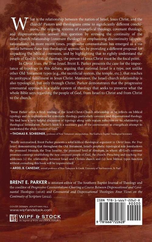 Christ Jesus, the True Israel