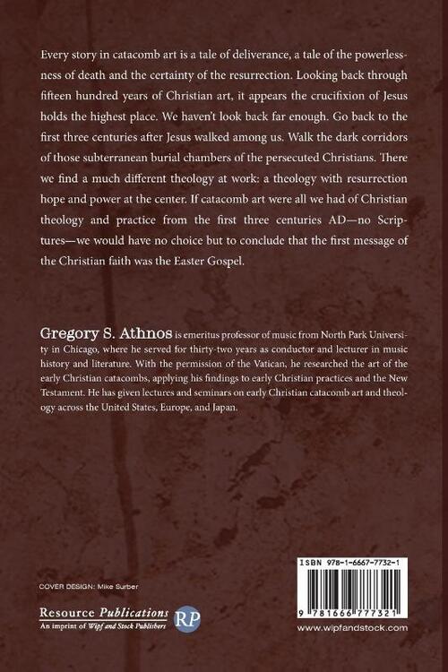 The Art of the Roman Catacombs