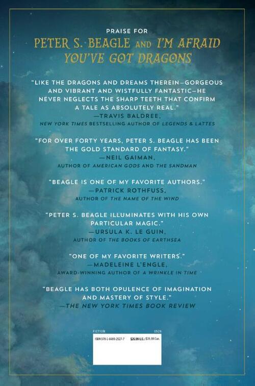 Beagle, P: I'm Afraid You've Got Dragons