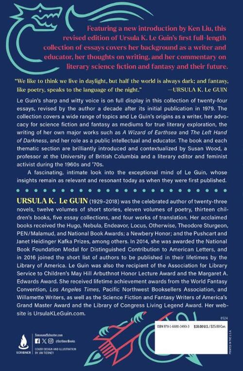 The Language of the Night