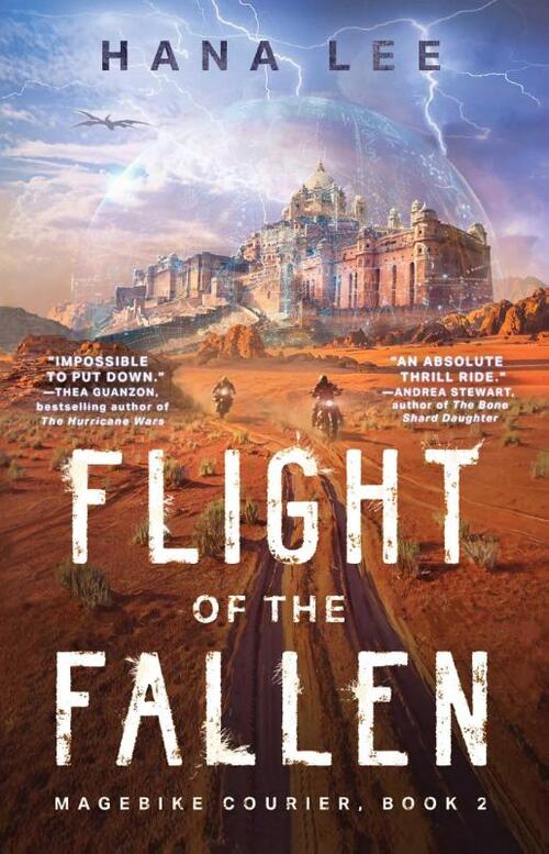 Flight of the Fallen