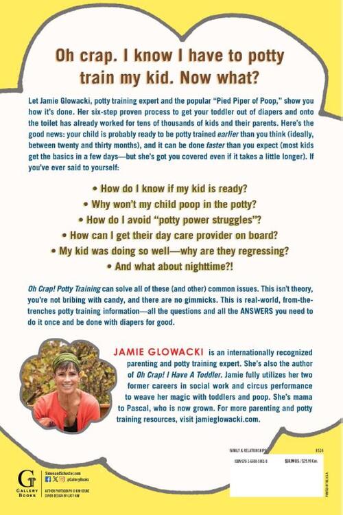 Oh Crap! Potty Training