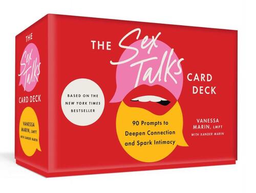 Marin, V: Sex Talks Deck