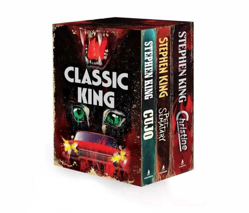 Classic King Boxed Set 1