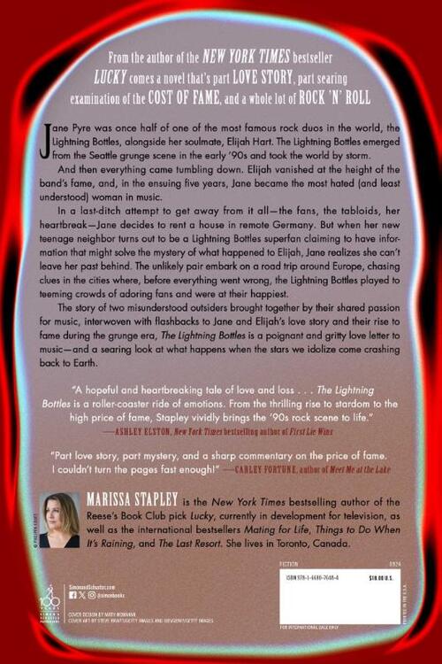 The Lightning Bottles