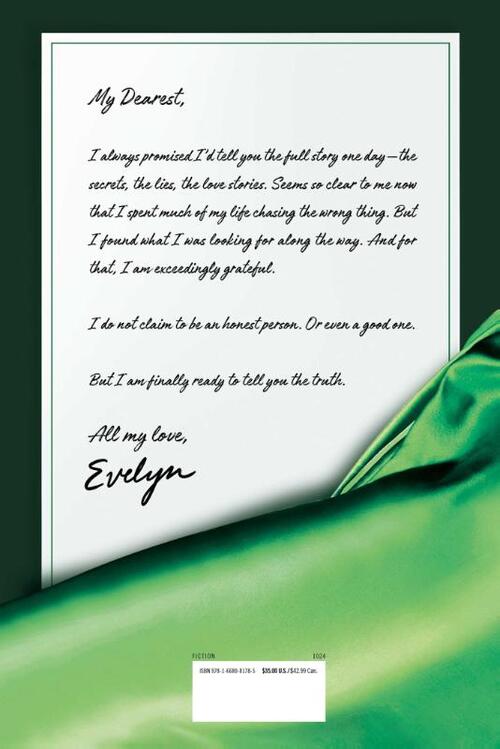 The Seven Husbands of Evelyn Hugo: Deluxe Edition Hardcover