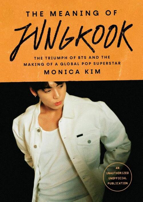 Kim, M: Meaning of Jungkook