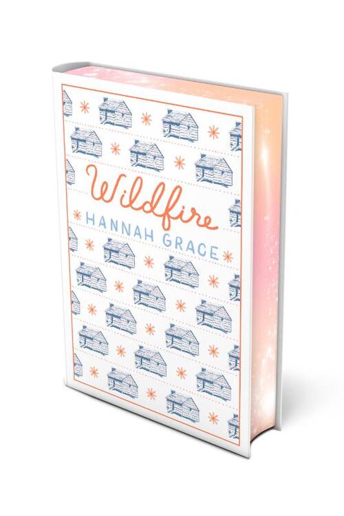 Grace, H: Wildfire: Deluxe Edition Hardcover