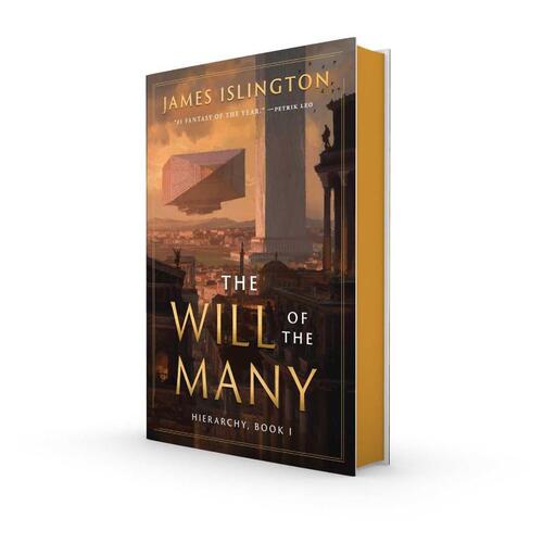 The Will of the Many: Deluxe Edition Hardcover