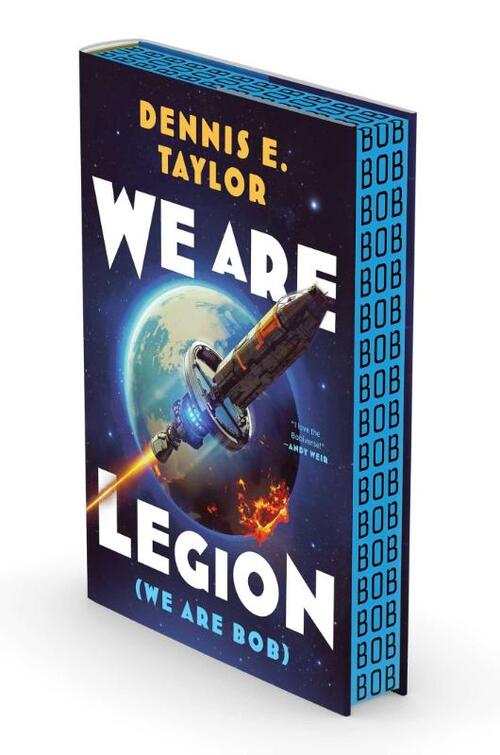 We Are Legion (We Are Bob)