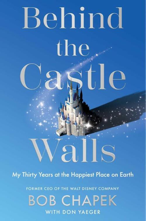 Behind the Castle Walls