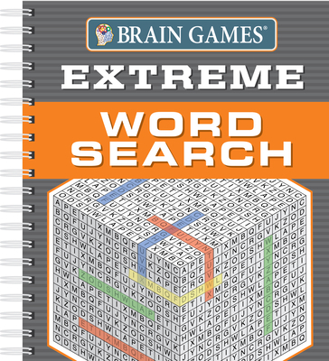 Publications International Ltd: BRAIN GAMES - EXTREME WORD S