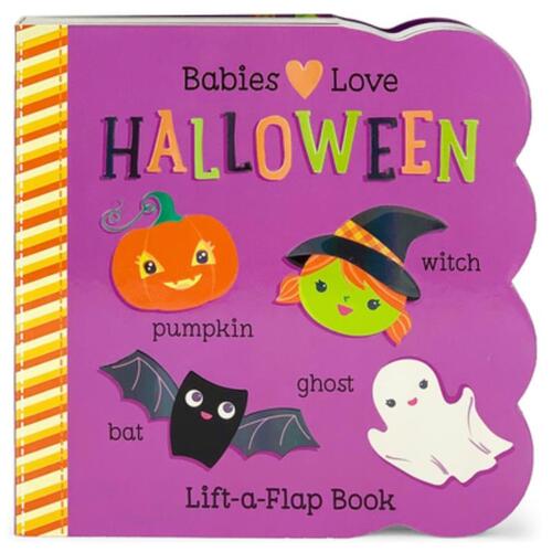 Babies Love Halloween-Lift Fla