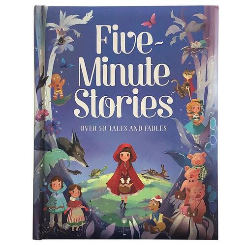 5-Min Stories