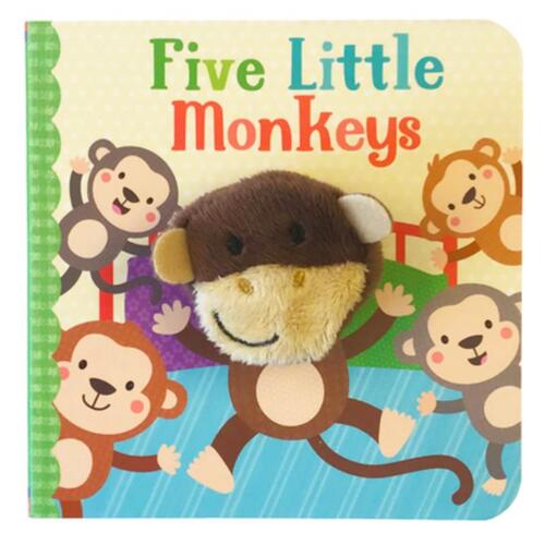 5 Little Monkeys