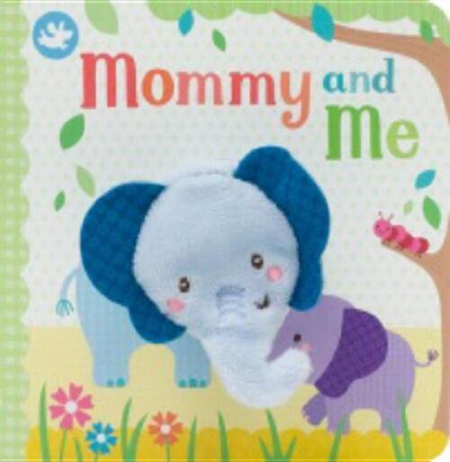Mommy & Me Finger Puppet BK