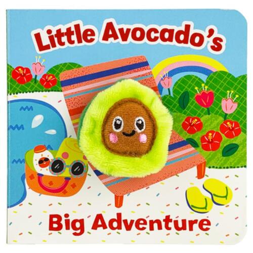 Little Avocados Big Adventure
