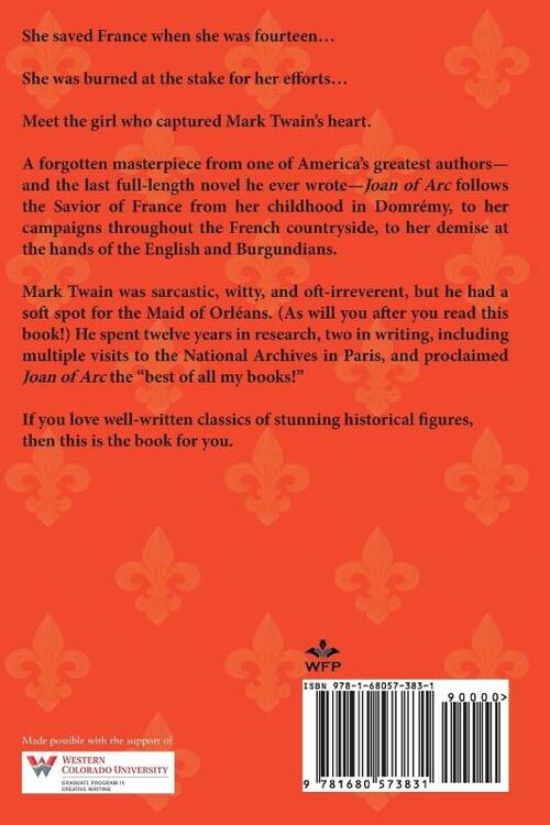 Personal Recollections of Joan of Arc