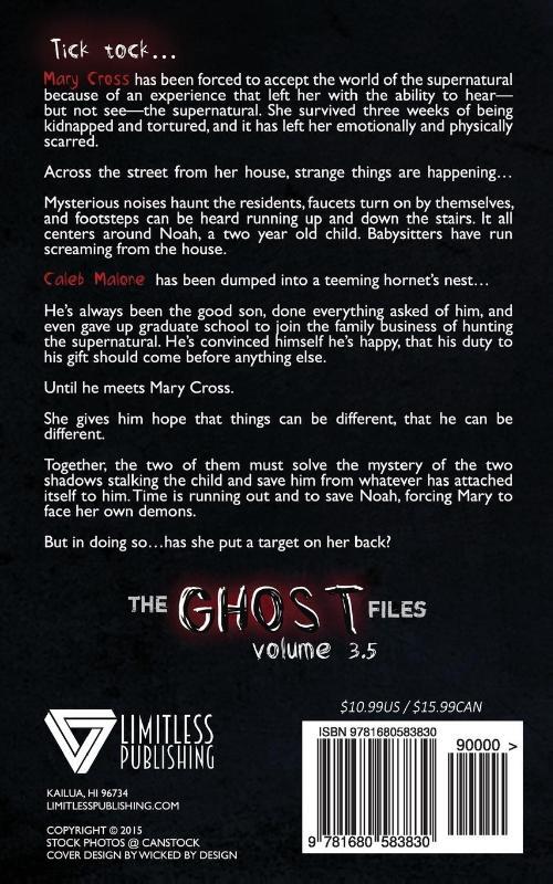 The Ghost Files 3.5