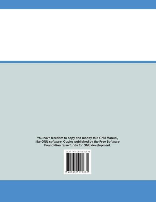 GCC 8.0 GNU Compiler Collection Internals