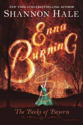 Enna Burning