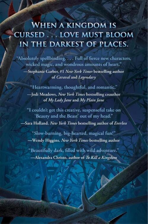 A Curse So Dark and Lonely