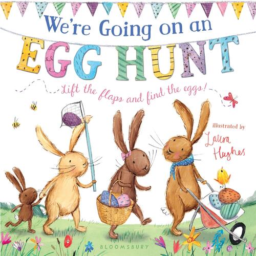 Were Going On An Egg Hunt-Boar