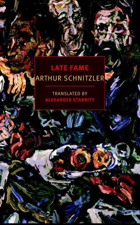 Schnitzler, A: Late Fame