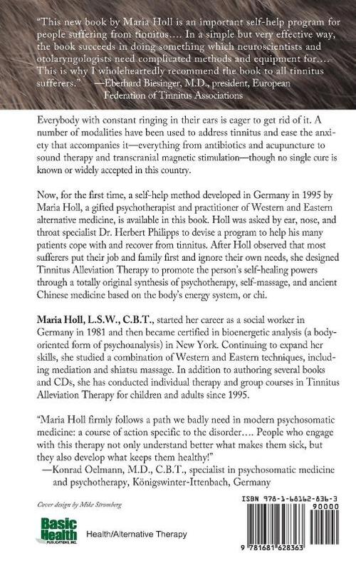 Tinnitus Alleviation Therapy
