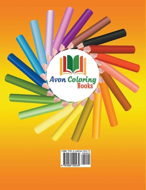 Emergency Vehicles Coloring Book