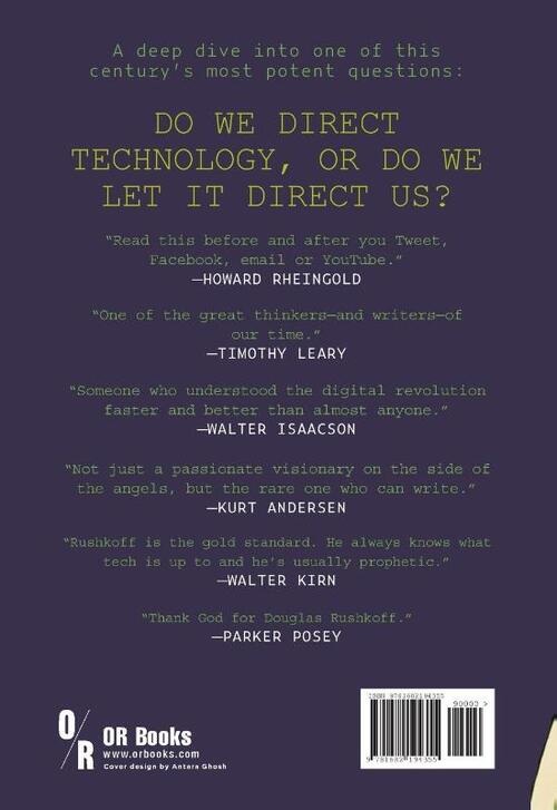 Program Or Be Programmed